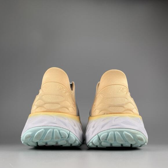 Women’s 11 Men’s 9.5 New Balance Fresh Foam 1080v11 Light Mango Running Sneakers main image 8